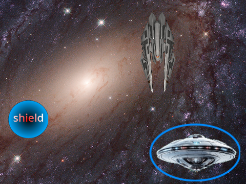 space war